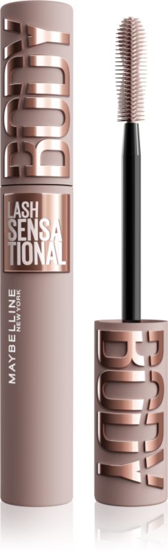 MAYBELLINE NEW YORK Lash Sensational Body mascara pentru volum 9.75 ml