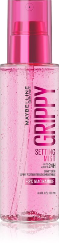 MAYBELLINE NEW YORK Grippy Setting Mist fixator make-up 100 ml