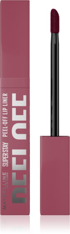 MAYBELLINE NEW YORK SuperStay Peel Off ruj tip tatuaj