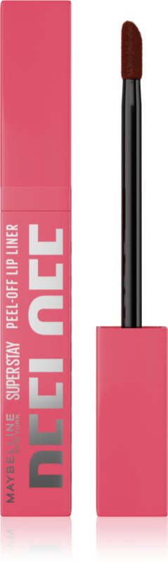 MAYBELLINE NEW YORK SuperStay Peel Off ruj tip tatuaj culoare 005 Dawn 4.8 ml