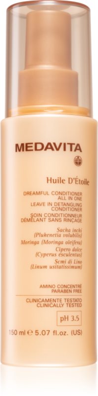 Medavita Huile d'Étolle Dreamful Conditioner All in One balsam (nu necesita clatire) 150 ml