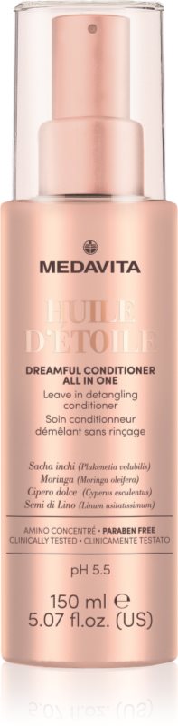 Medavita Huile d'Étolle Dreamful Conditioner All in One balsam (nu necesita clatire) 150 ml