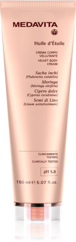 Medavita Huile d'Étolle Body Cream crema de corp