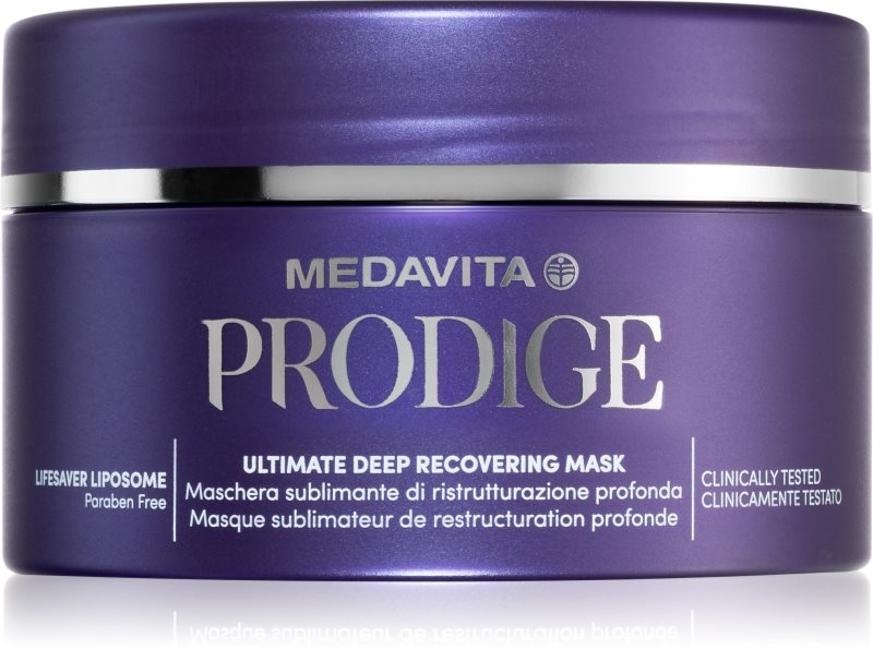 Medavita Prodige Ultimate Deep Recovering Mask masca de restructurare pentru păr