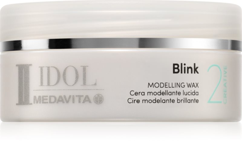 Medavita IDOL Blink Modelling Wax ceară modelatoare pentru păr 100 ml