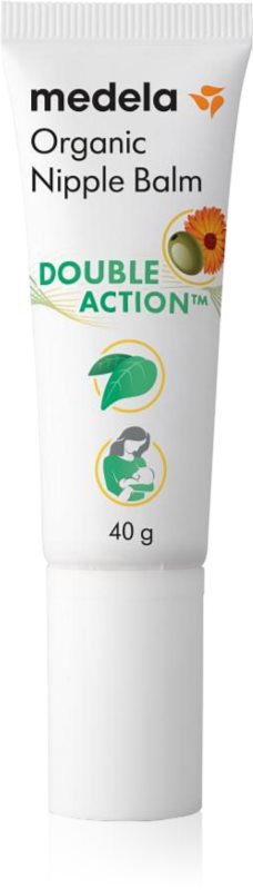 Medela Organic Nipple Balm balsam pentru mameloane 40 g
