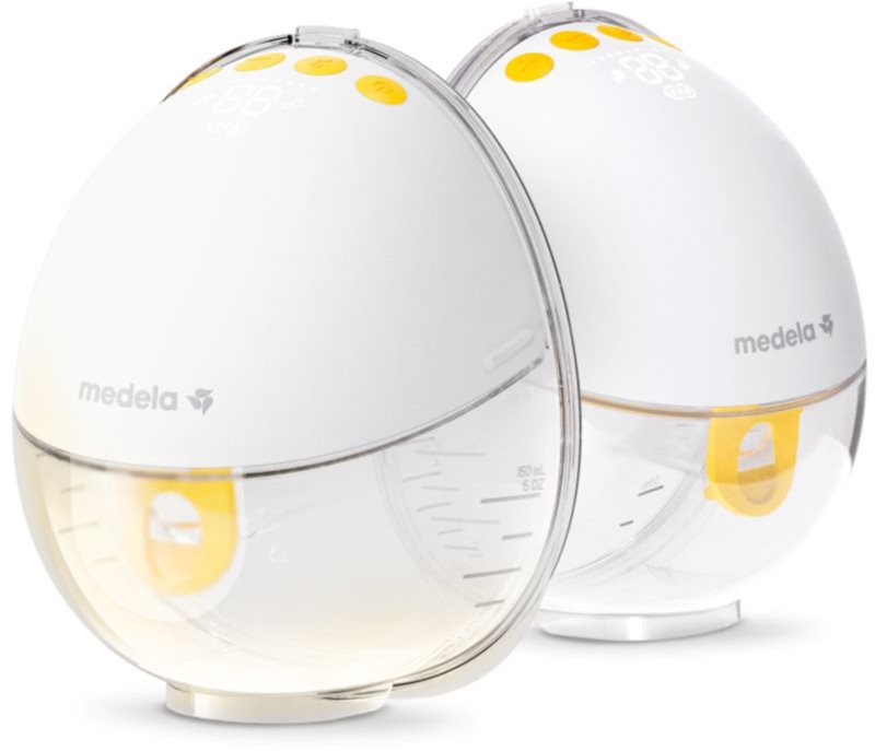 Medela Motion InBra™ Double pompă de sân 2 buc