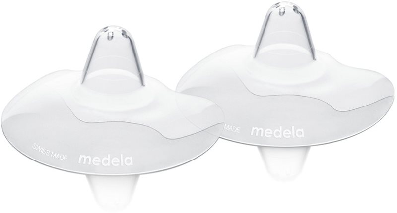 Medela Contact™ Nipple Shields tetine pentru alăptat M (20 mm) 2 buc