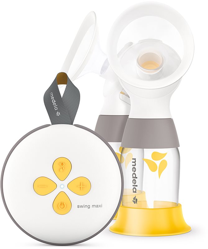 Medela Swing Maxi™ pompă de sân 1 buc