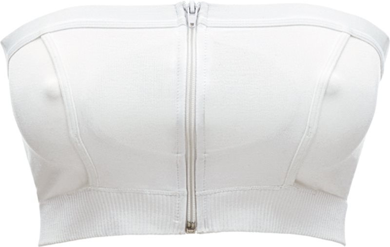 Medela Hands-free™ White cordon pentru aspirare ușoară marimea M 1 buc