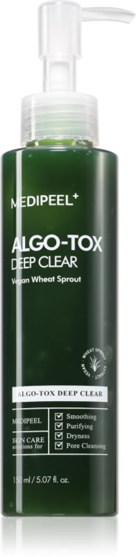 Medi - Peel Algo-Tox Deep Clear spuma de curatat faciale 150 ml