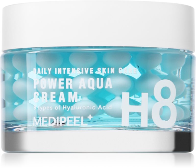 Medi - Peel Power Aqua Cream crema de fata hidratanta 50 ml