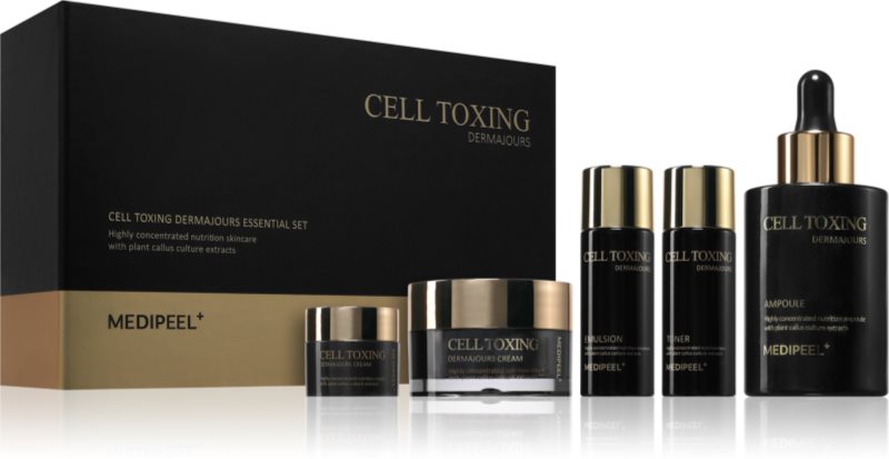 Medi - Peel Cell Toxing set cadou antirid pentru femei