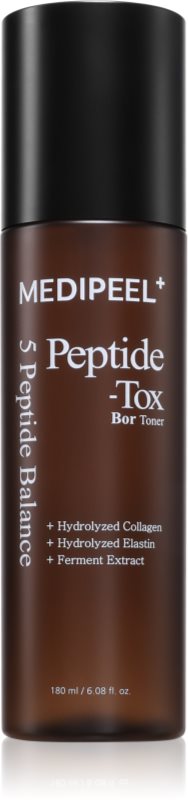 Medi - Peel Peptide Tox lotiune tonica cu efect de hidratare si lifting faciale 180 ml