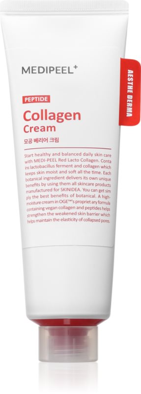 Medi - Peel Collagen cremă pentru față cu colagen 80 ml