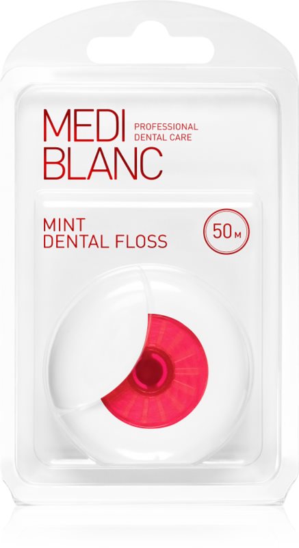 MEDIBLANC Dental Floss ata dentara Mint 50 m