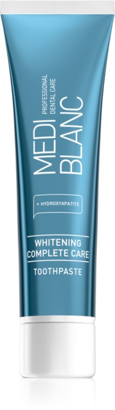 MEDIBLANC Whitening Complete pasta de dinti pentru albire