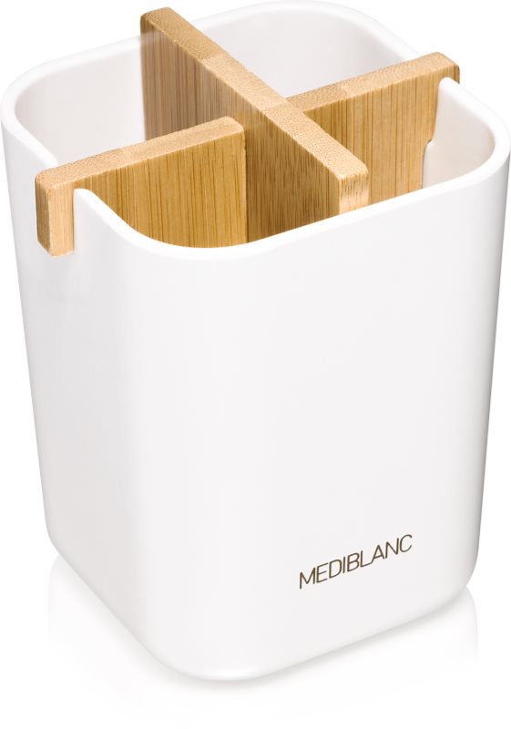 MEDIBLANC Dental Care stand periuta de dinti White