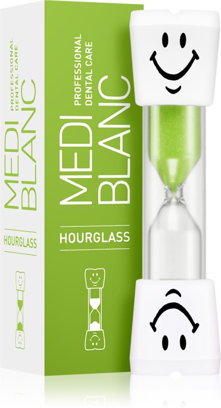 MEDIBLANC KIDS Hourglass clepsidră pentru copii