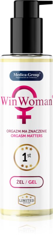 Medica-Group WinWoman gel stimulant pentru partile intime 150 ml