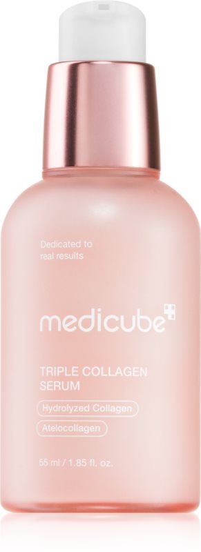 medicube Triple Collagen Serum ser pentru fermitate cu colagen 55 ml