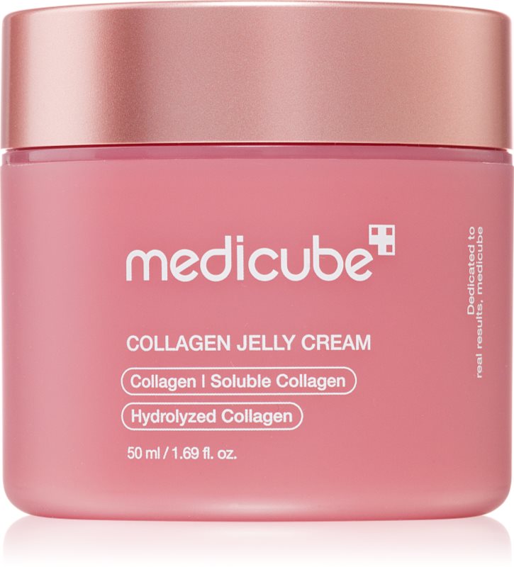 medicube Collagen Jelly Cream crema gel intensiva cu colagen