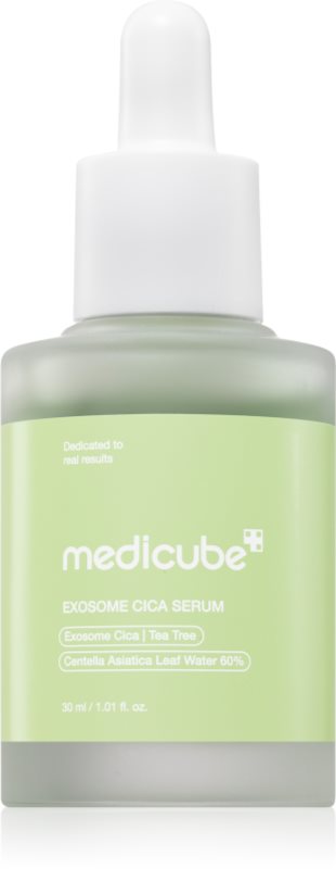 medicube Exosome CICA Serum ser regenere piele cu efect calmant 30 ml