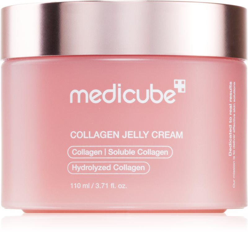 medicube Collagen Jelly Cream crema gel intensiva cu colagen