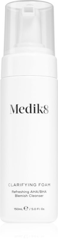Medik8 Clarifying Foam spuma exfolianta pentru curatare 150 ml