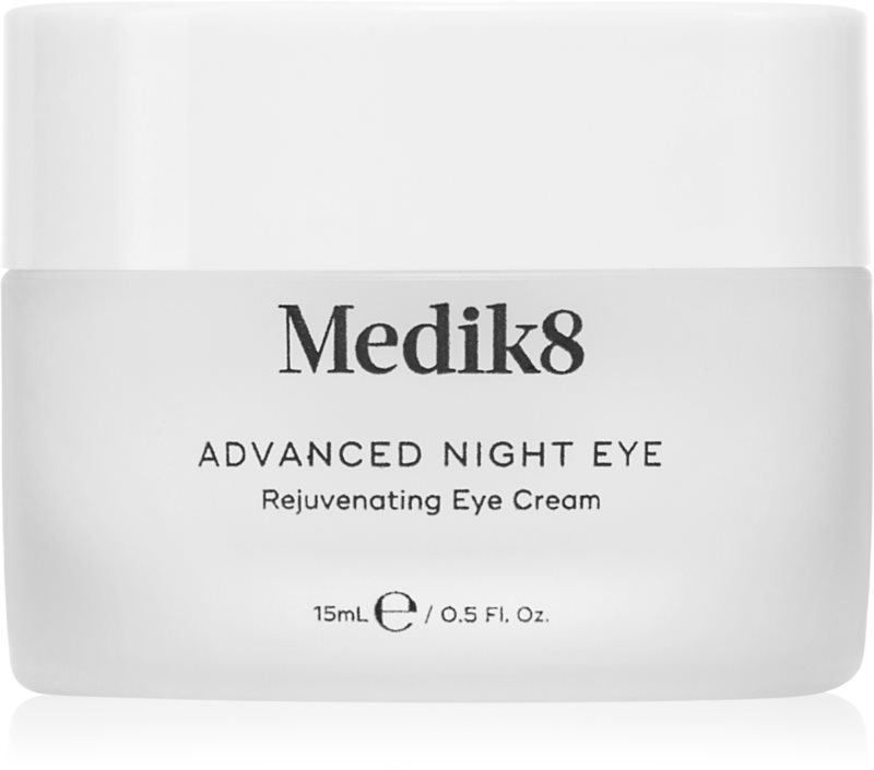 Medik8 Advanced Night Eye crema de ochi pentru hidratare si matifiere 15 ml