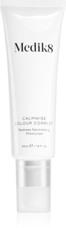 Medik8 Calmwise Colour Correct crema protectectoare cu efect calmant ce reduce roseata pielii 50 ml