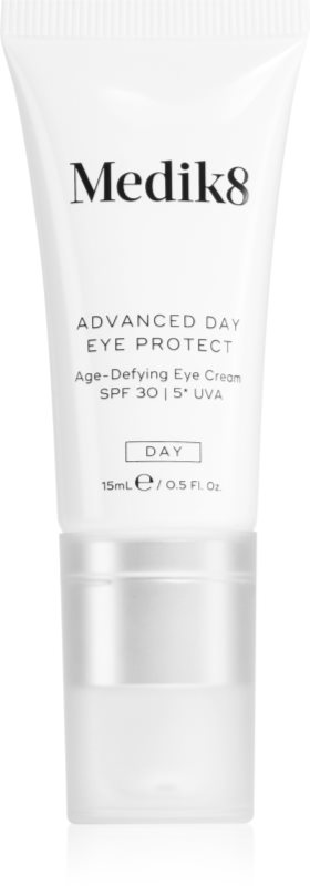 Medik8 Advanced Day Eye Protect cremă de ochi anti-inflamatoare care reduce cercurile de umflare și întunecate 15 ml