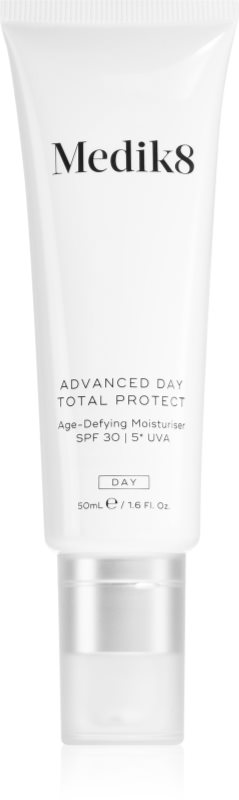 Medik8 Advanced Day Total Protect Crema de zi de protecție împotriva influențelor negative asupra mediului SPF 30 50 ml