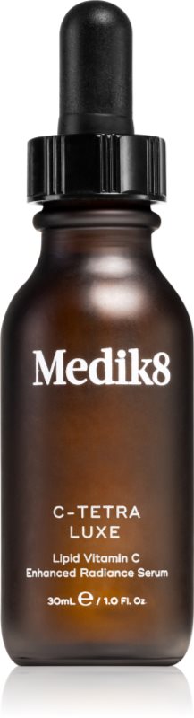 Medik8 C-Tetra Luxe ser antioxidant cu vitamina C 30 ml