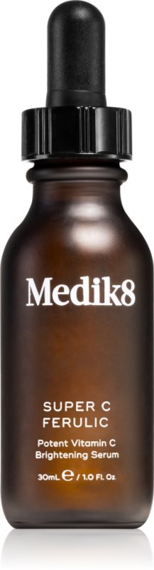 Medik8 Super C Ferulic ser antioxidant cu vitamina C 30 ml