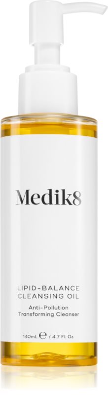 Medik8 Lipid-Balance Cleansing Oil ulei de curățare blând 140 ml