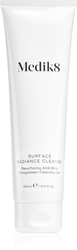 Medik8 Surface Radiance Cleanse gel de curățare, cu efect de iluminare 150 ml