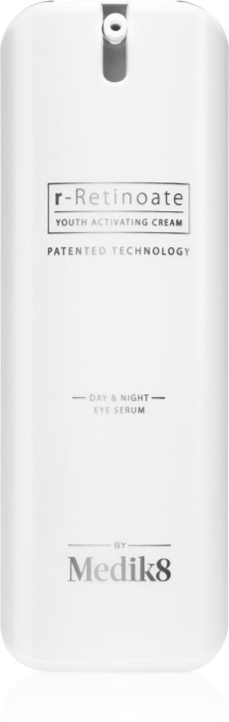 Medik8 r-Retinoate Day & Night Eye Serum Ser de Ochi pentru Întinerire 15 ml