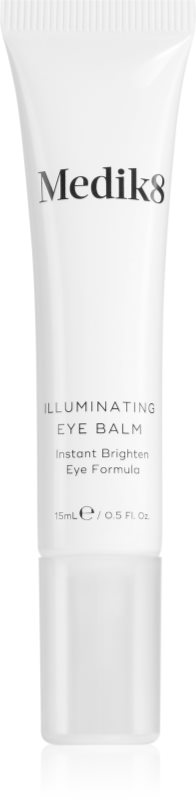 Medik8 Illuminating Eye Balm balsam pentru ochi, cu efect de iluminare 15 ml