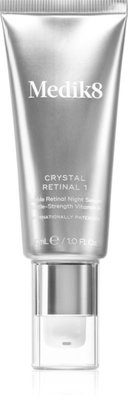 Medik8 Crystal Retinal 1 ser de noapte cu retinal 30 ml