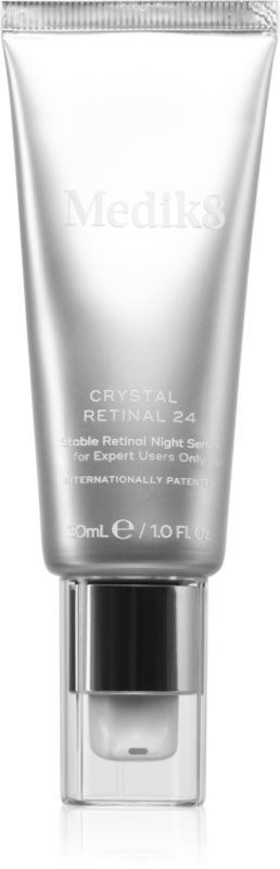 Medik8 Crystal Retinal 24 ser facial de noapte 30 ml
