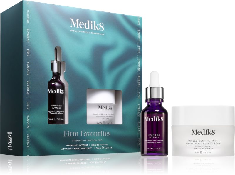 Medik8 Firm Favourites set cadou pentru femei