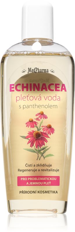 MedPharma Echinacea pleťová voda loțiune pentru față 150 ml