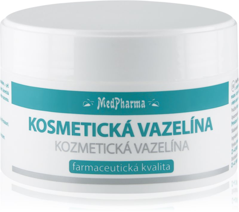 MedPharma Cosmetic vaseline vaselina cosmetica piele uscata si crapata 150 g