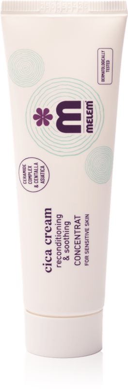 Melem Cica crema regeneratoare pentru piele sensibila 40 ml