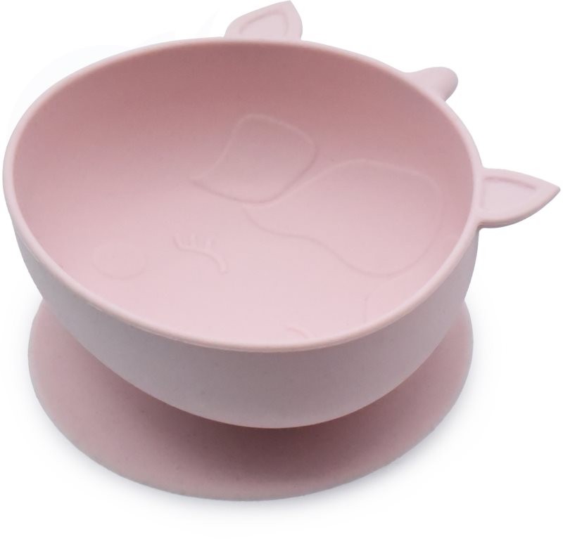 Melii Silicone Suction Bowl bol din silicon cu ventuză