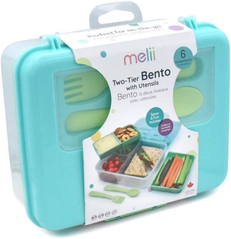 Melii Bento Box caserolă de mâncare