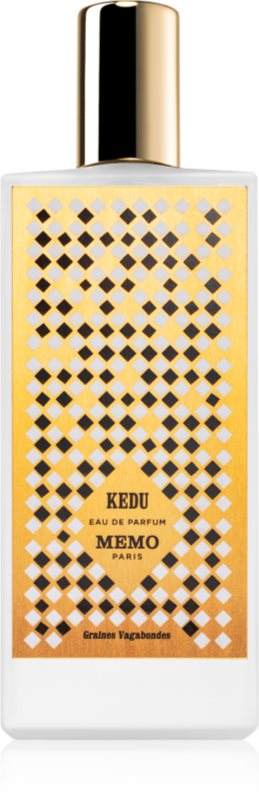 Memo Paris Kedu Eau de Parfum unisex