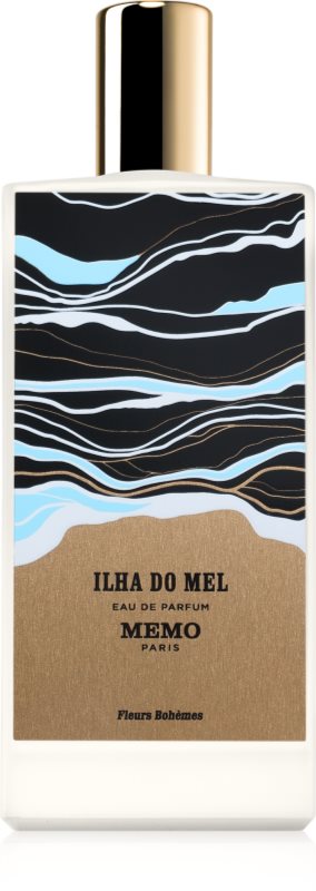 Memo Paris Ilha do Mel Eau de Parfum unisex