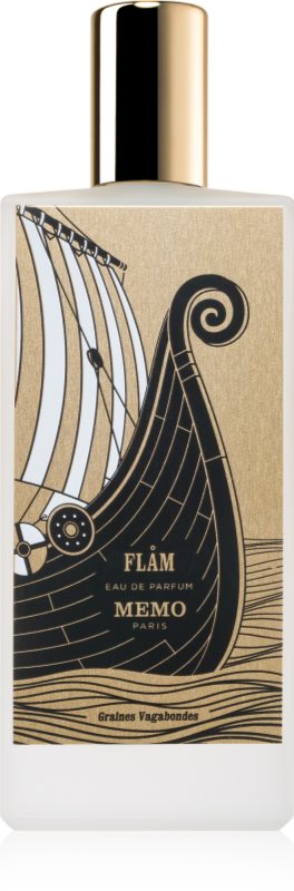 Memo Paris Flam Eau de Parfum unisex 75 ml